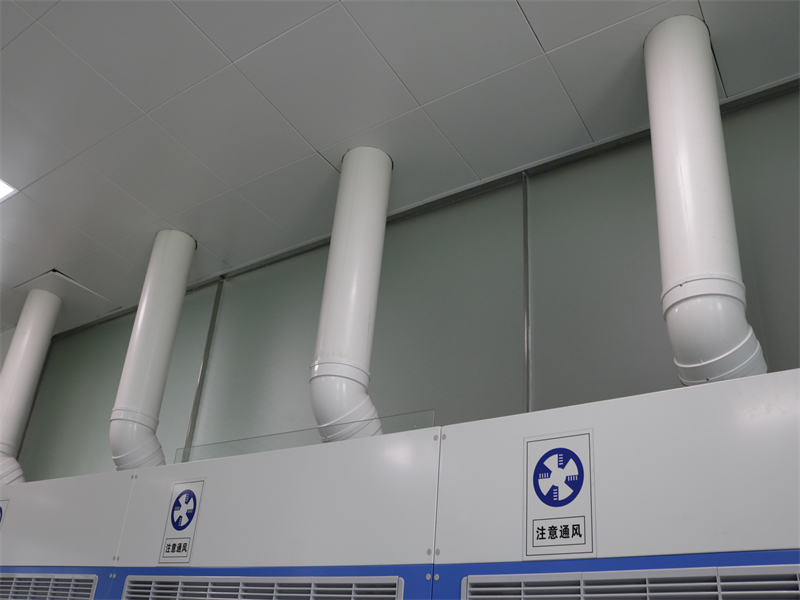 實驗室vav智能系統排風裝置、吊頂
